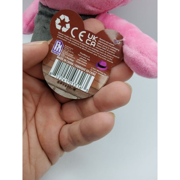 Mini Toon Inc Roblox Piggy Plush 8" Collectible Pink - Picture 5 of 6